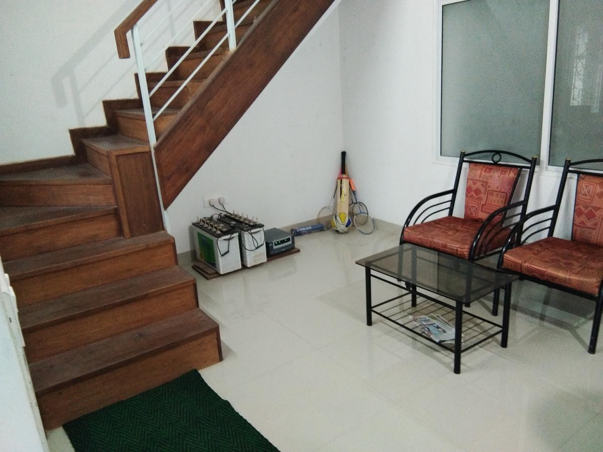 Bandekallu Homestay Chikmagalūr Exterior foto