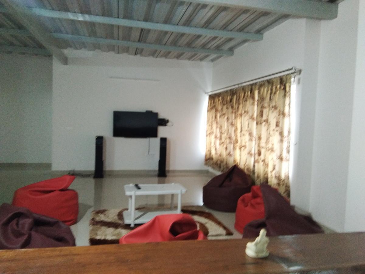 Bandekallu Homestay Chikmagalūr Exterior foto