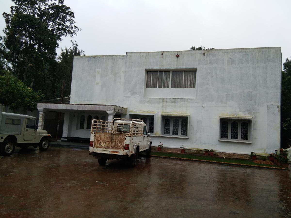Bandekallu Homestay Chikmagalūr Exterior foto
