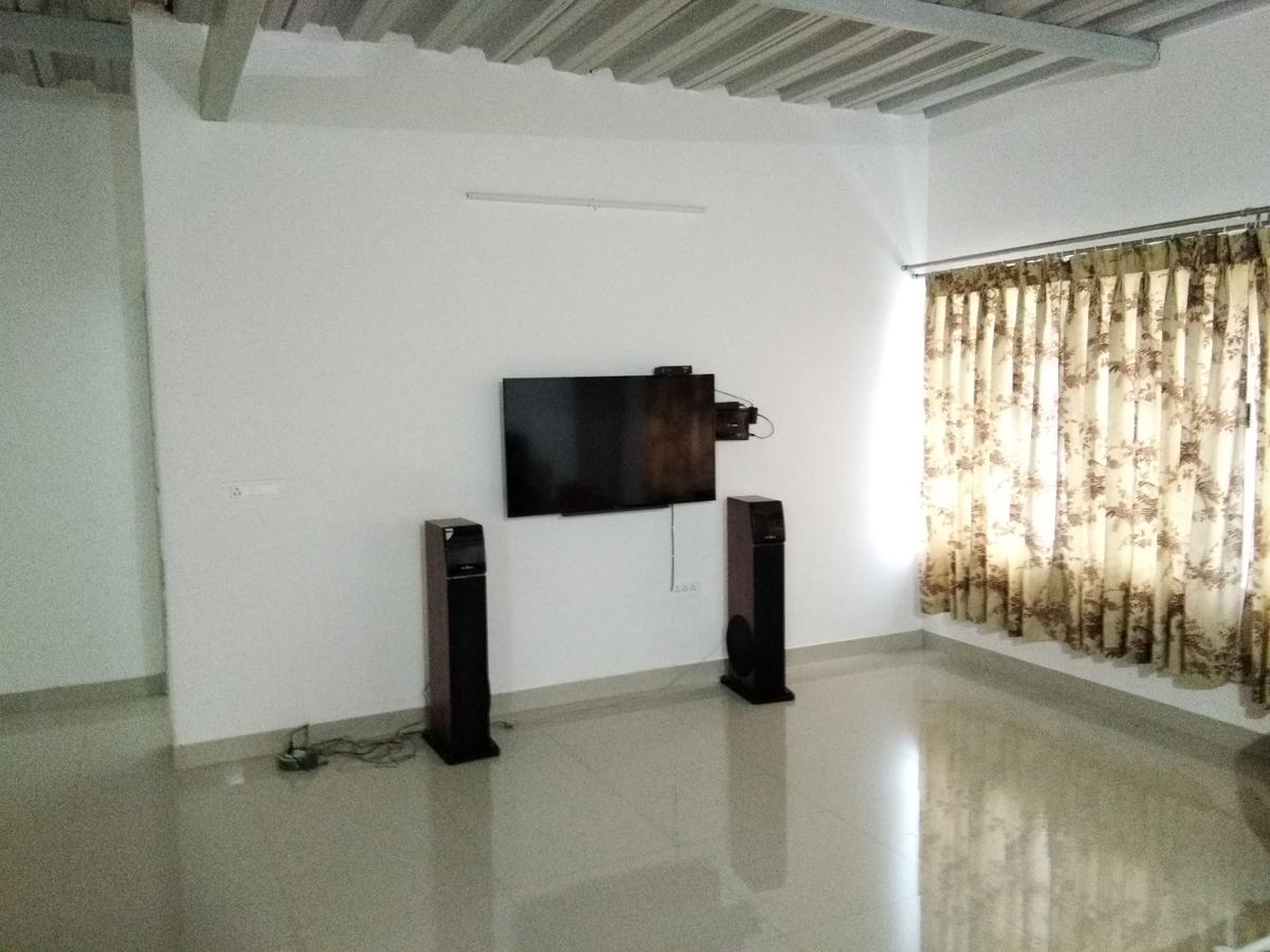 Bandekallu Homestay Chikmagalūr Exterior foto