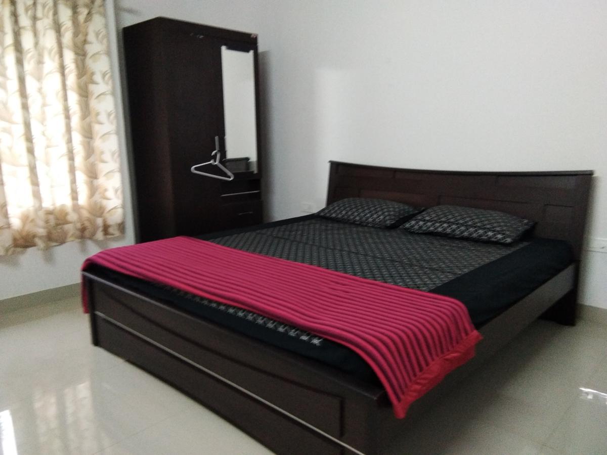 Bandekallu Homestay Chikmagalūr Exterior foto