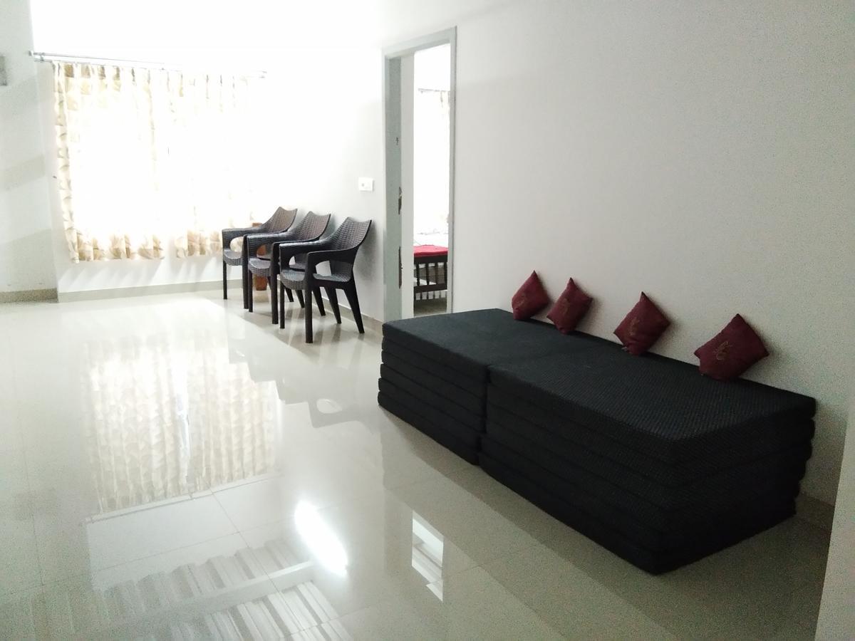 Bandekallu Homestay Chikmagalūr Exterior foto
